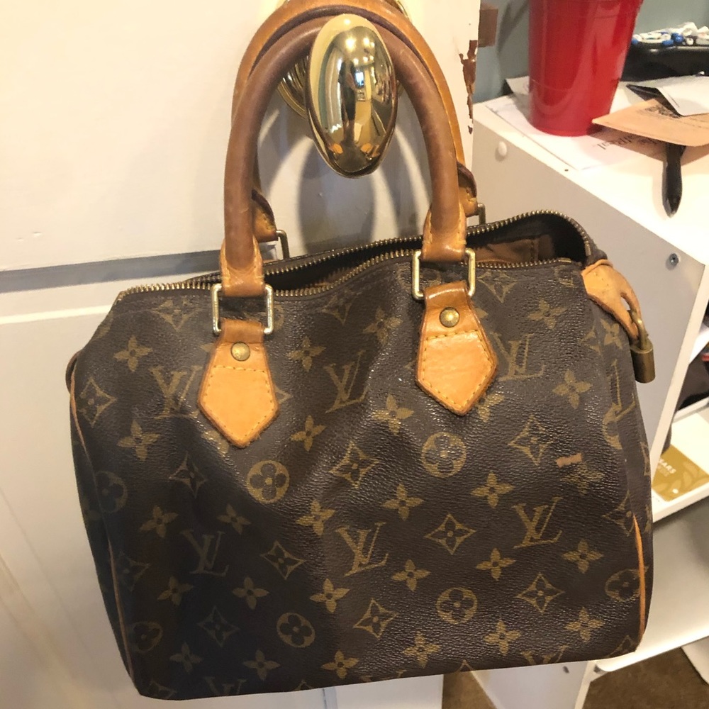 Louis Vuitton speedy Small